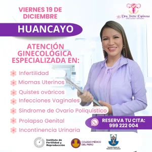 Campaña Ginecológica
